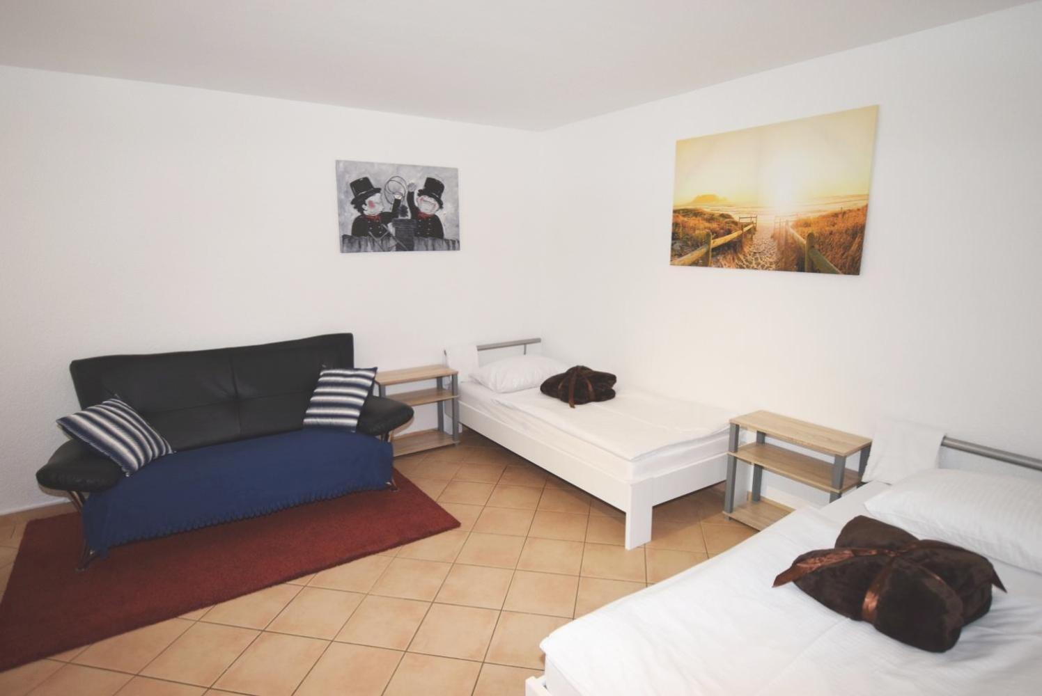 Apartment Stuttgart Muenster Εξωτερικό φωτογραφία